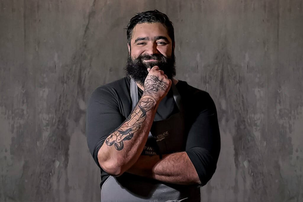 Premier Gastronomic Journey: la nueva experiencia gastronómica de ALMA, Ritmos de la Noche 15 Chef Paco Ruano creador del menú de Premier Gastronomic Journey.