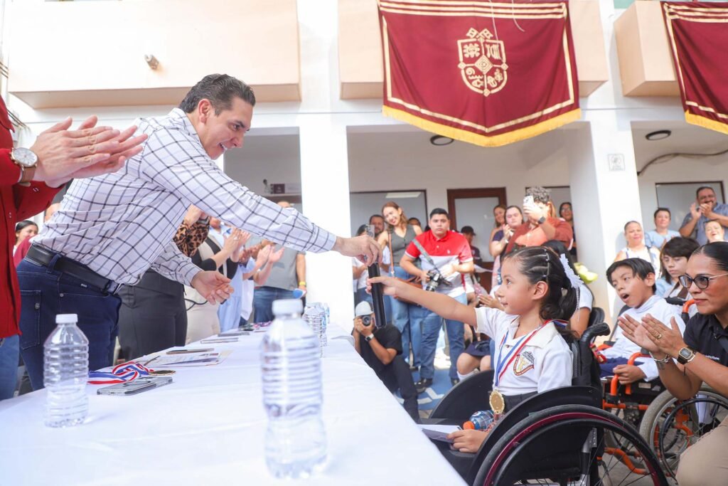 Feria de la Inclusión.