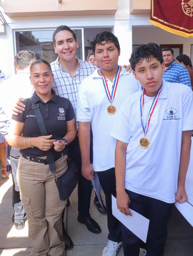 Feria de la Inclusión.