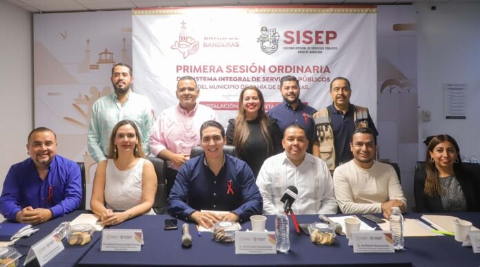 Instalan Junta de Gobierno del SISEP Bahía de Banderas.