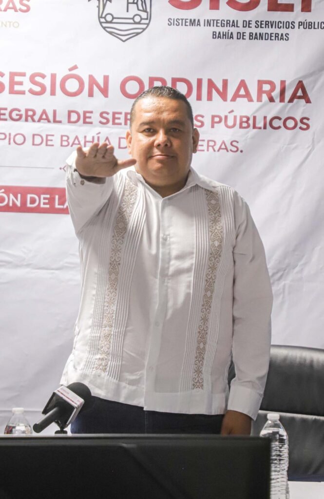 Instalan Junta de Gobierno del SISEP Bahía de Banderas.