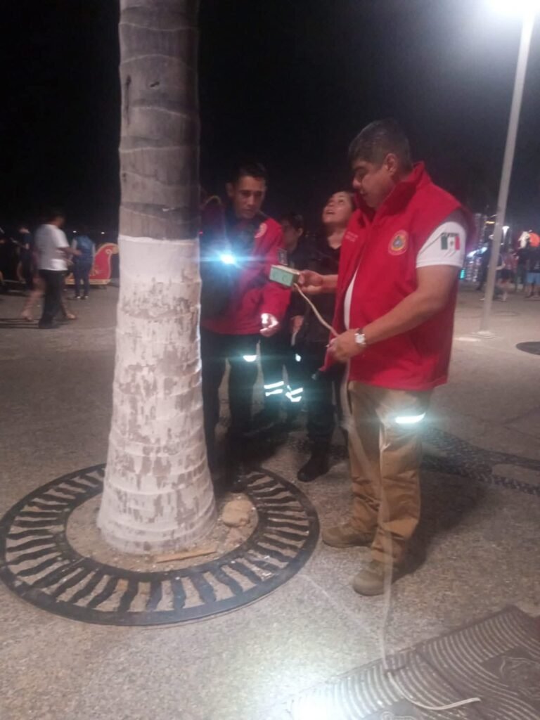 Operativo Guadalupe Reyes refuerza seguridad en Puerto Vallarta.