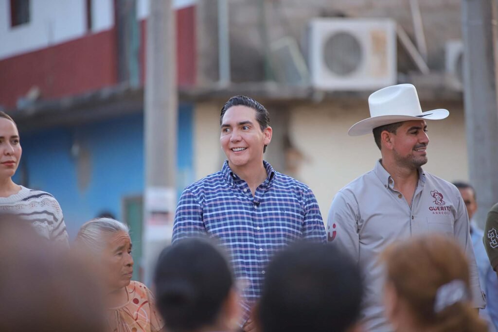 Rehabilitación de calle Benito Juárez.