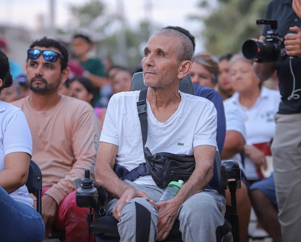 Rehabilitación de calle Benito Juárez.