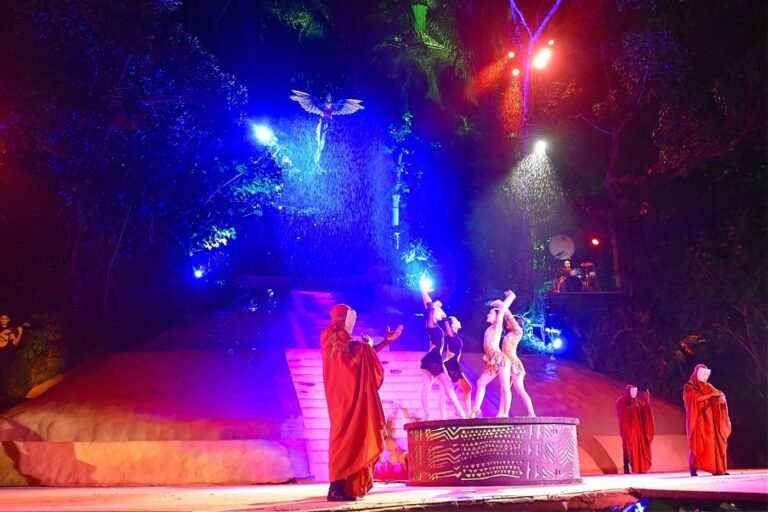 Premier Gastronomic Journey: la nueva experiencia gastronómica de ALMA, Ritmos de la Noche