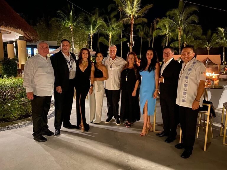 Skål Puerto Vallarta – Riviera Nayarit celebra su Cena de Fin de Año en Mozzamare y ratifica Junta 2026