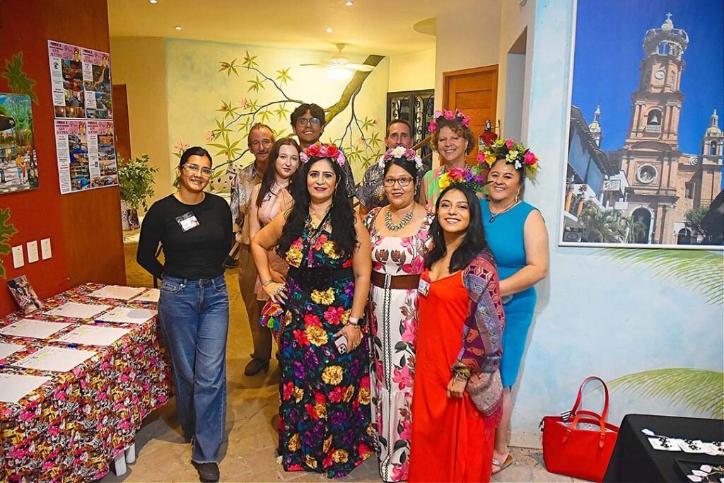 Fundación Yvonneka transforma vidas caninas y conciencia social en Puerto Vallarta 1 Yvonneka Foundation Event 20250045