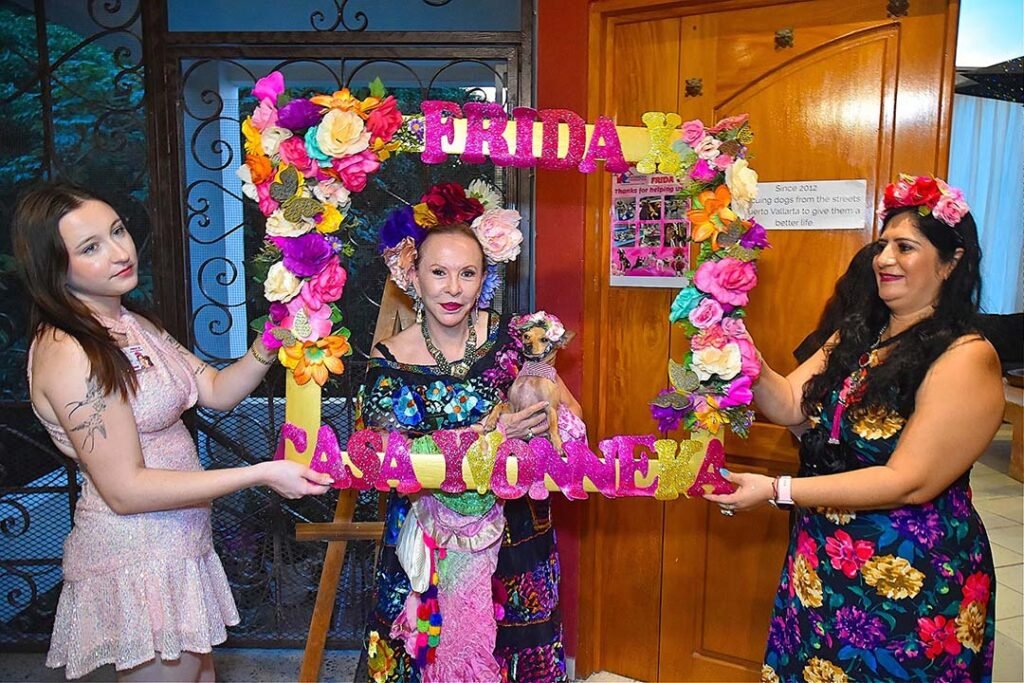 Fundación Yvonneka transforma vidas caninas y conciencia social en Puerto Vallarta 24 Yvonneka Foundation Event 2025.