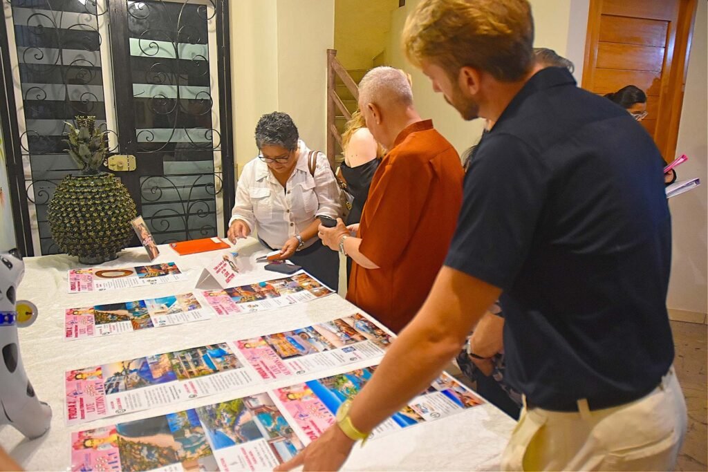 Fundación Yvonneka transforma vidas caninas y conciencia social en Puerto Vallarta 23 Yvonneka Foundation Event 2025.