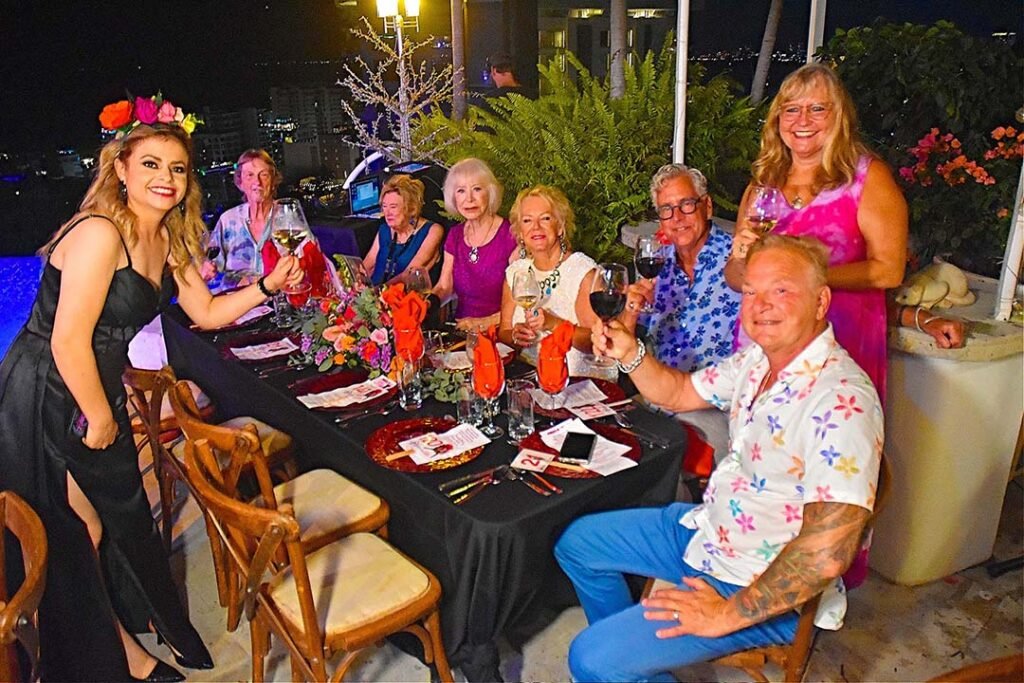 Fundación Yvonneka transforma vidas caninas y conciencia social en Puerto Vallarta 17 Yvonneka Foundation Event 20250116