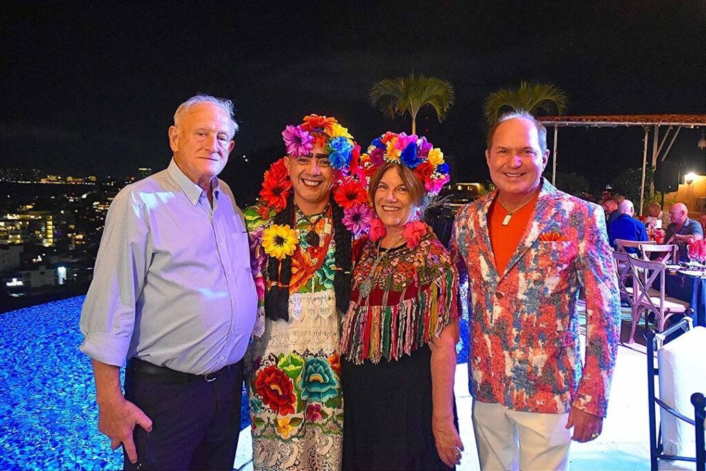 Fundación Yvonneka transforma vidas caninas y conciencia social en Puerto Vallarta 15 Yvonneka Foundation Event 2025.