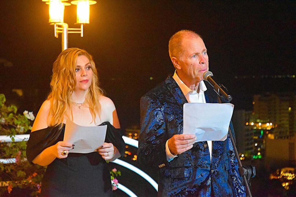 Fundación Yvonneka transforma vidas caninas y conciencia social en Puerto Vallarta 18 Yvonneka Foundation Event 2025.