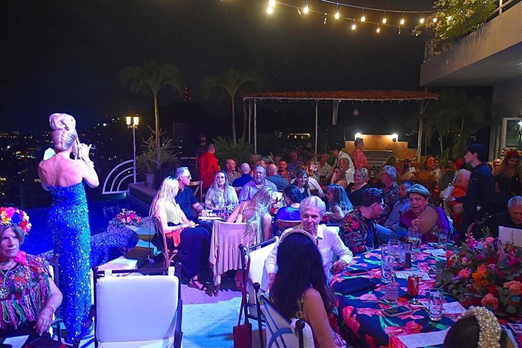 Fundación Yvonneka transforma vidas caninas y conciencia social en Puerto Vallarta 6 Yvonneka Foundation Event 2025.