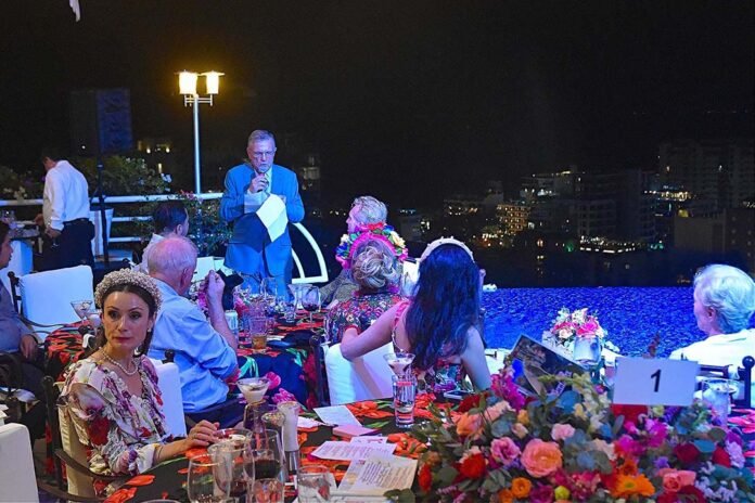 Yvonneka Foundation Event 2025.