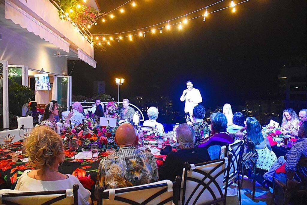 Fundación Yvonneka transforma vidas caninas y conciencia social en Puerto Vallarta 5 Yvonneka Foundation Event 2025.