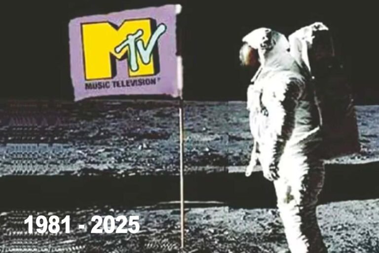 MTV se despide y marca el fin de una era musical