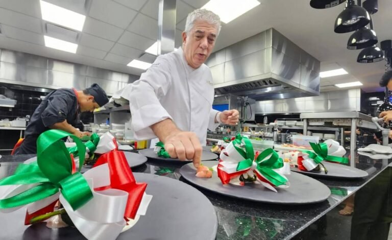 Thierry Blouet y Café des Artistes: 35 años de una historia que se cocina con alma mexicana