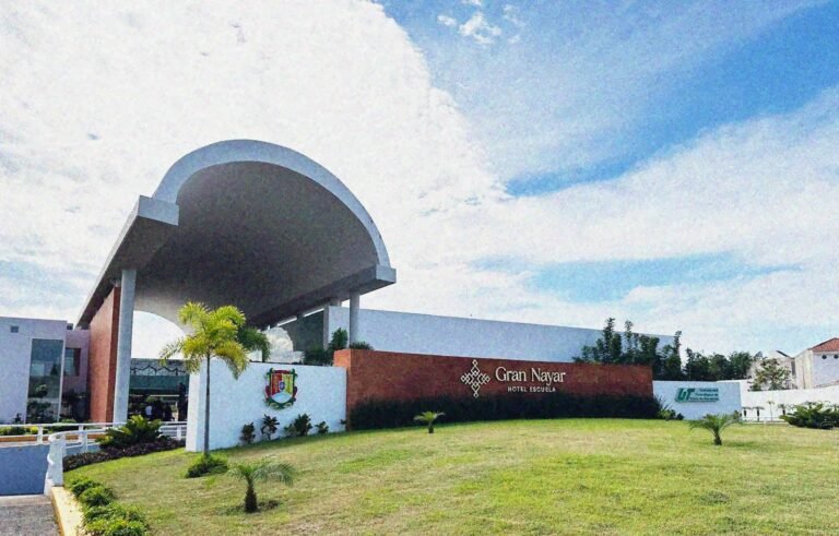 Hotel Escuela Gran Nayar, un modelo único en México: abierto al público y operado por estudiantes