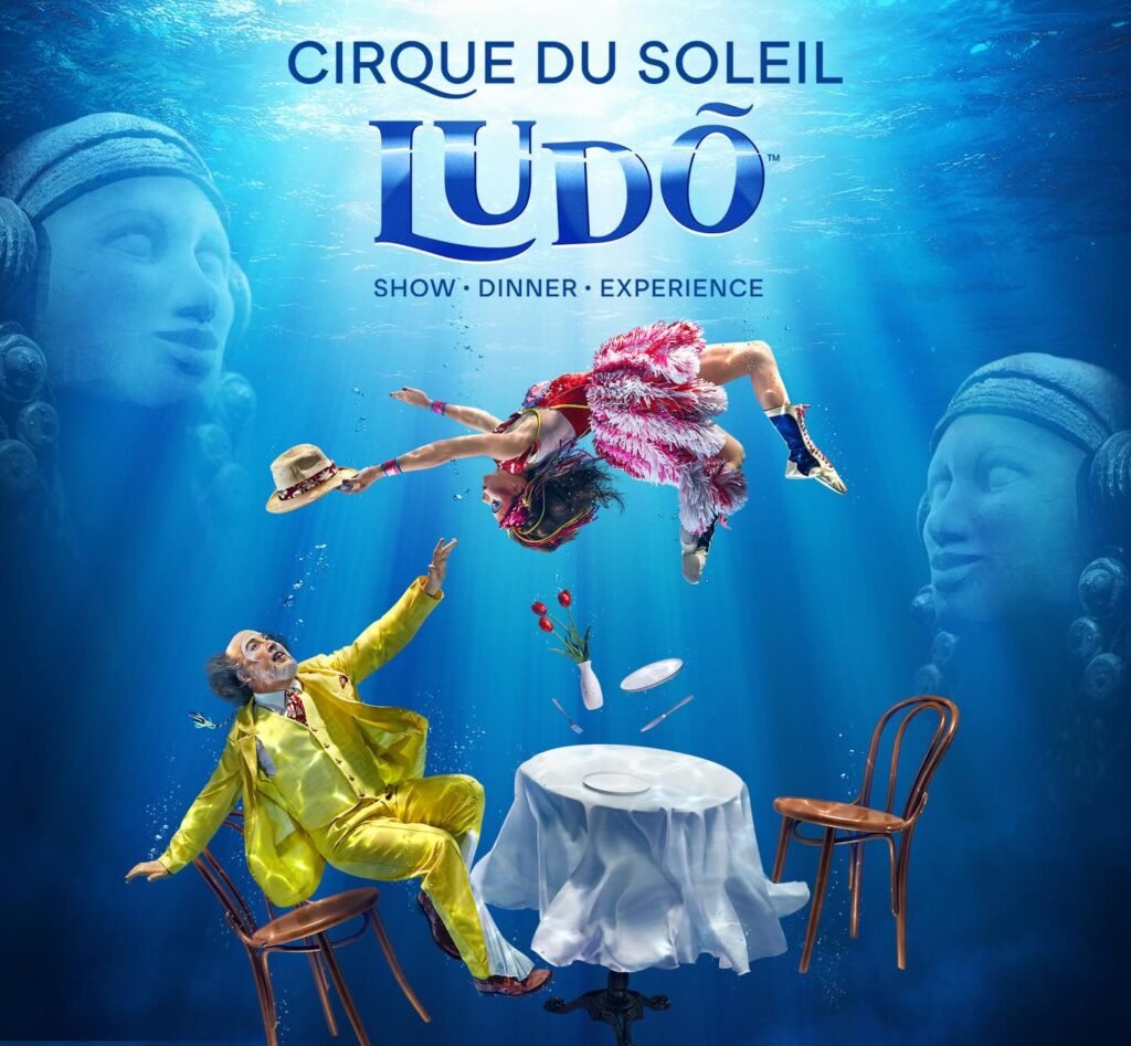 ludo cirque du soleil