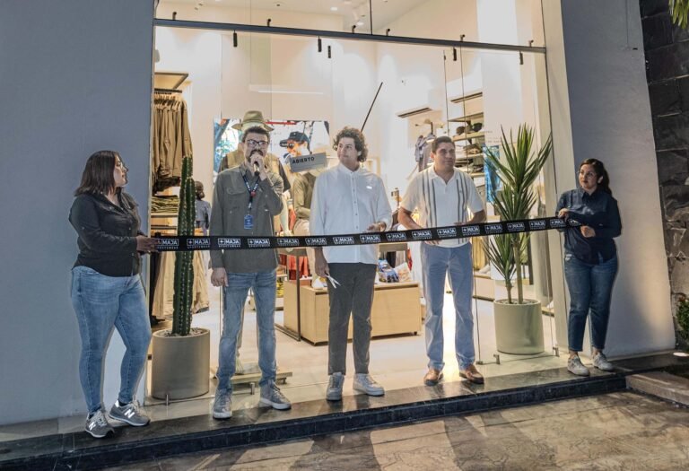 MAJA Sportswear aterriza en La Isla: estilo outdoor mexicano con sello de lujo y motor deportivo