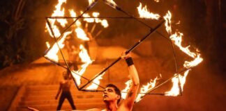 Paco Ruano y su experiencia gastronómica en «Ritmos de la Noche», el show #1 de Vallarta