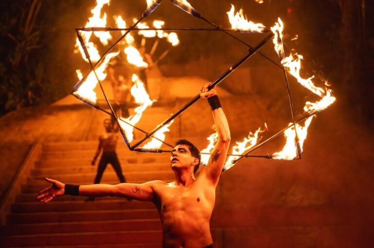 Paco Ruano y su experiencia gastronómica en «Ritmos de la Noche», el show #1 de Vallarta