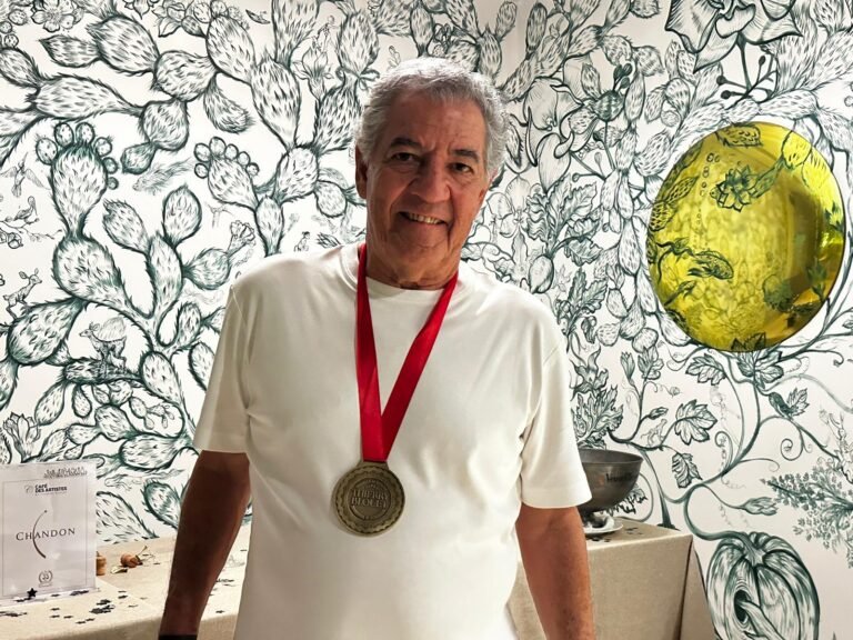 Nacho Urquiza: la mirada detrás de “La Cocina del Artista”