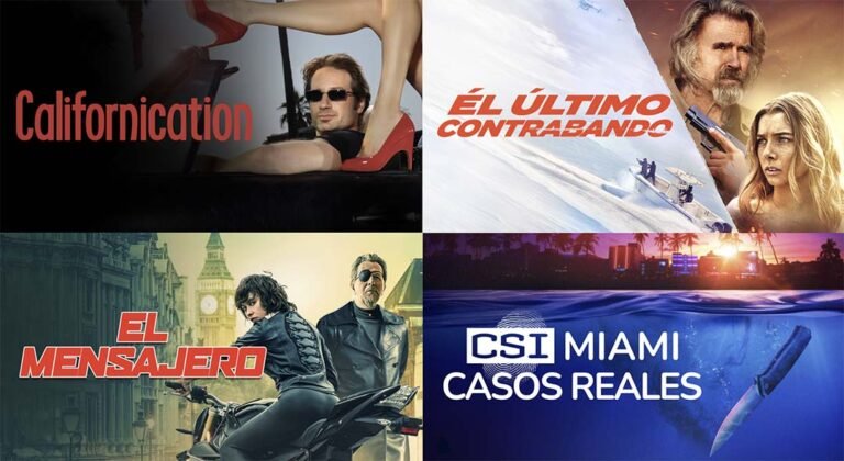 Adrenalina Pura+ arranca 2026 con estrenos exclusivos de acción y thriller