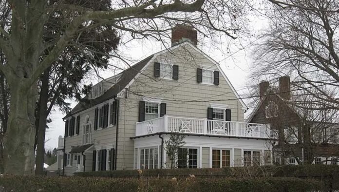 Amityville.