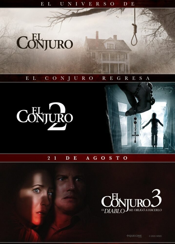 Turismo de terror: locaciones reales de películas icónicas 2 El conjuro