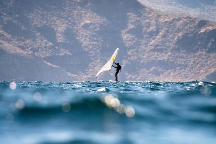 Foil Baja California Sur