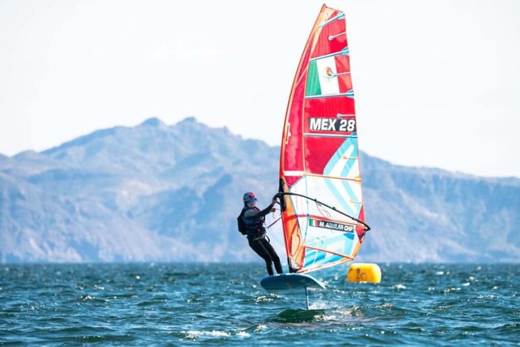 Foil Baja California Sur 2026 impulsa turismo deportivo internacional 1 Foil Baja California Sur