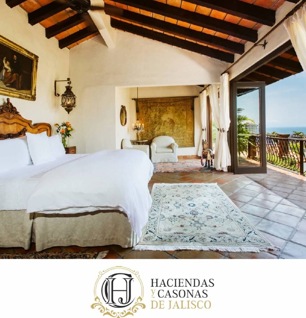 Hacienda San Ángel Puerto Vallarta se integra al programa Haciendas y Casonas de Jalisco 8 Haciendas y Casonas de Jalisco logo