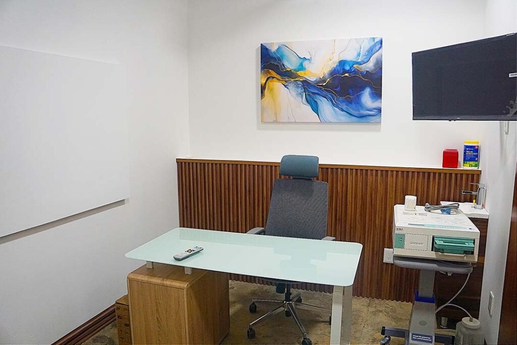 Centro de Catarata y Retina del Pacífico.