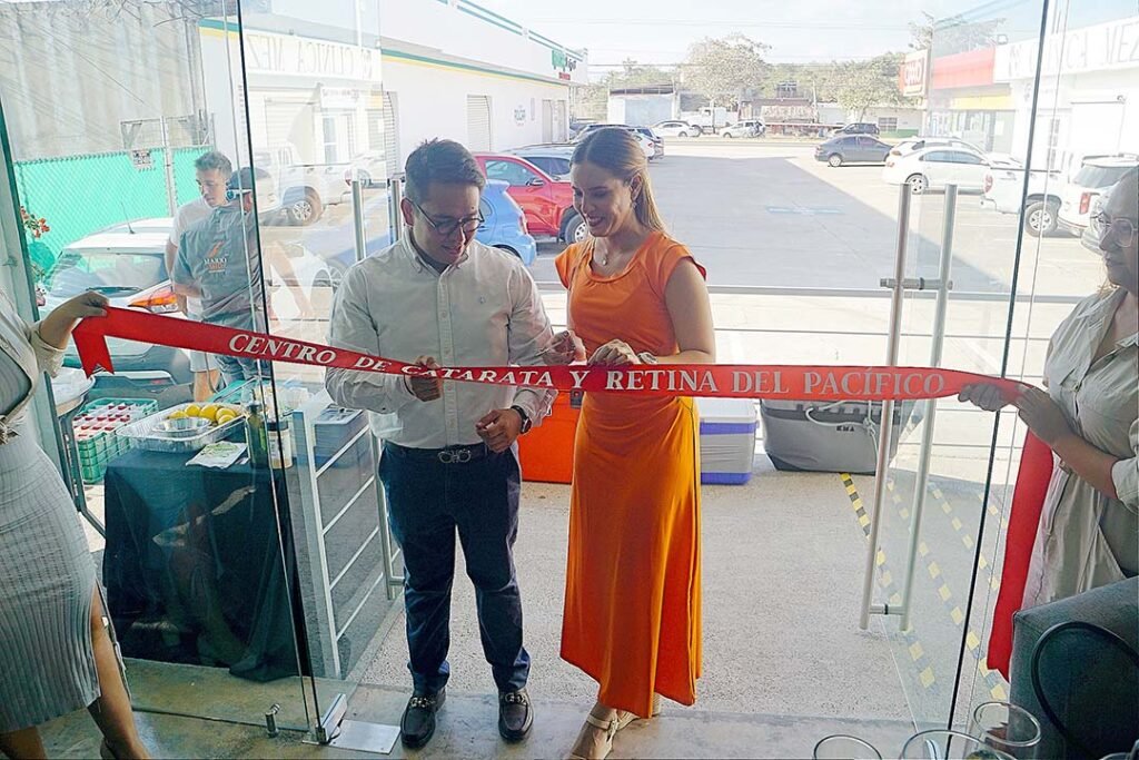 Centro de Catarata y Retina del Pacífico
