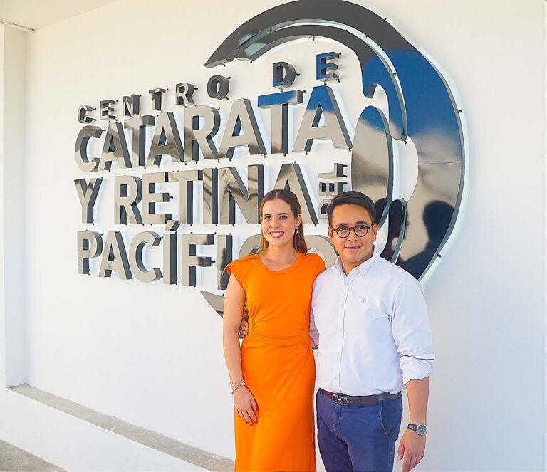 Nuevo Centro de Catarata y Retina del Pacífico en Mezcales