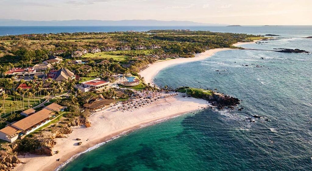 Four Seasons Punta Mita fortalece su bienestar con Pilates especializado.