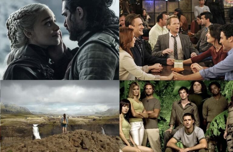 7 series más exitosas que decepcionaron a fans con su final