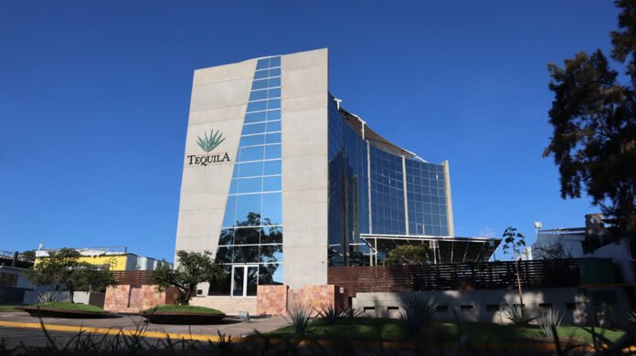Sede del Consejo Regulador del Tequila (CRT).