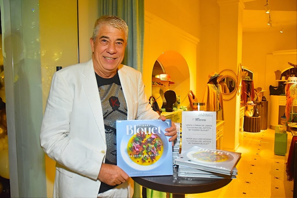 Nacho Urquiza: la mirada detrás de “La Cocina del Artista” 2 Thierry Blouet