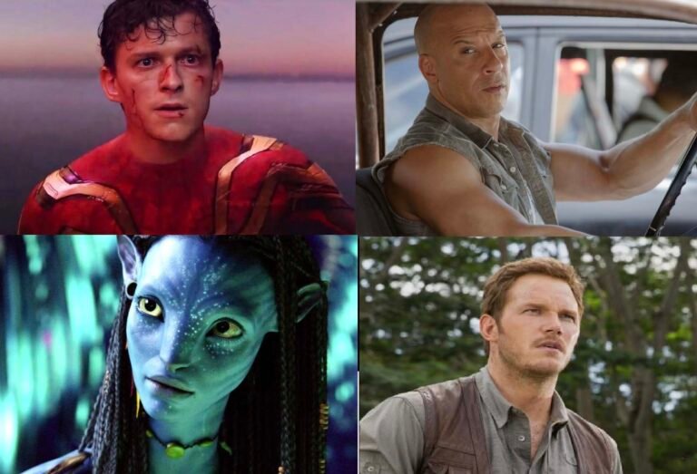 Actores más rentables de Hollywood medidos en dólares por minuto