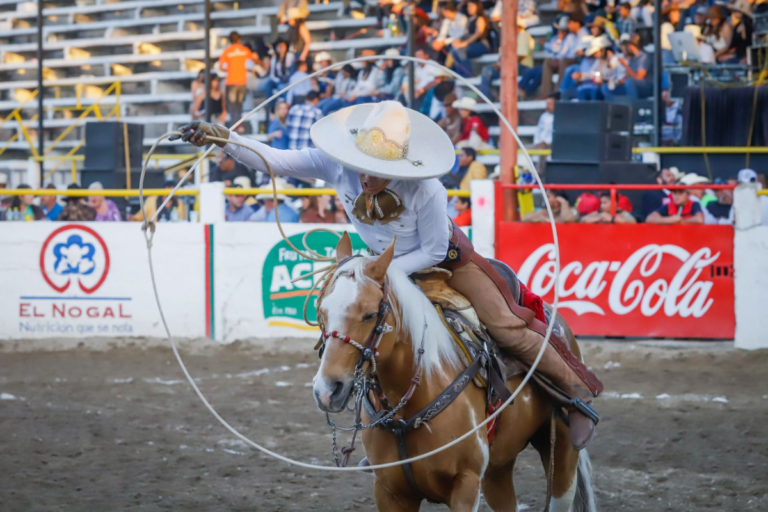 Puerto Vallarta se vestirá de gala con el Campeonato Internacional Charro 2026