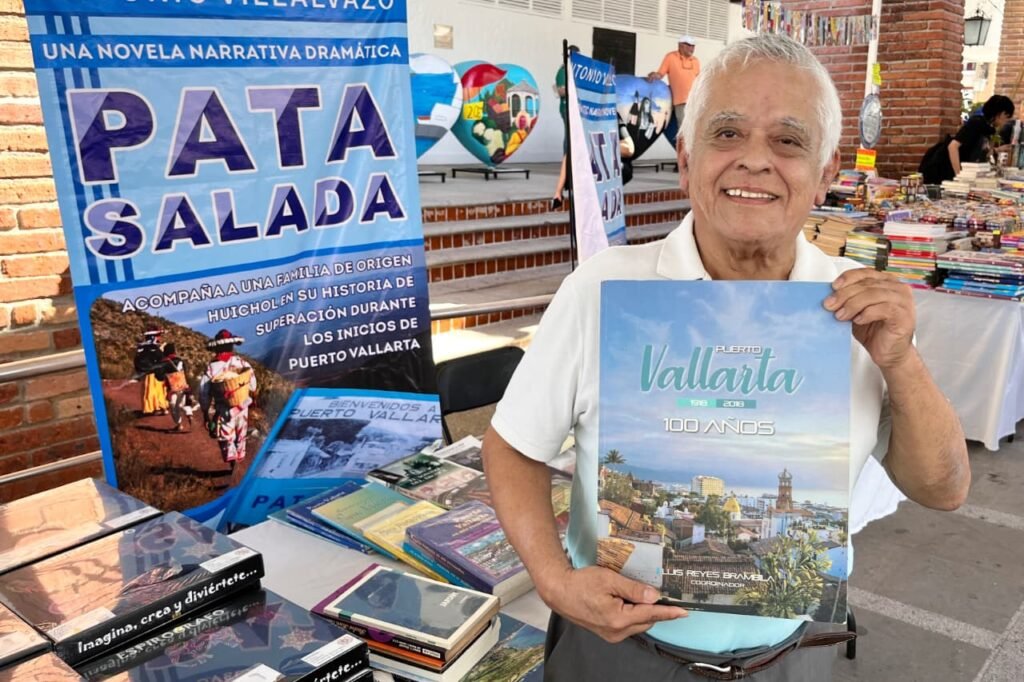 Puerto Vallarta celebra la X Feria Internacional de la Lectura 2026 4 feria internacional de la lectura vallarta 2026 2