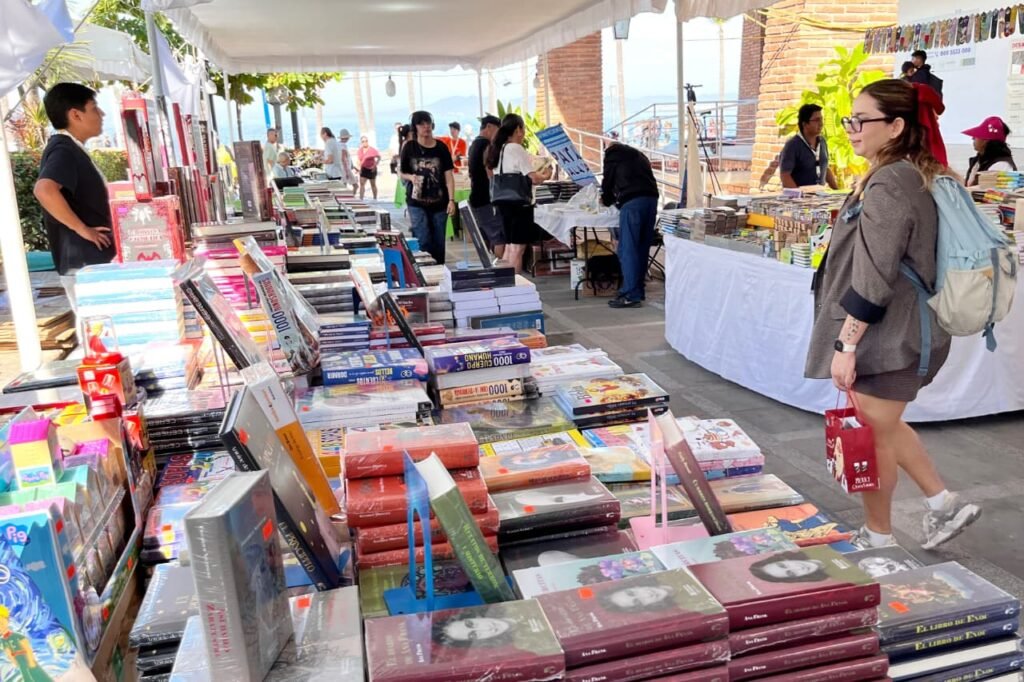 Puerto Vallarta celebra la X Feria Internacional de la Lectura 2026 5 feria internacional de la lectura vallarta 2026 3