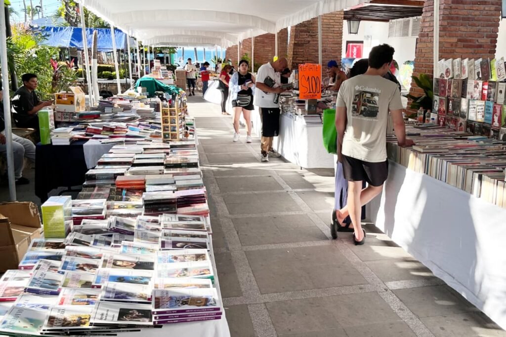 Puerto Vallarta celebra la X Feria Internacional de la Lectura 2026 6 feria internacional de la lectura vallarta 2026 7
