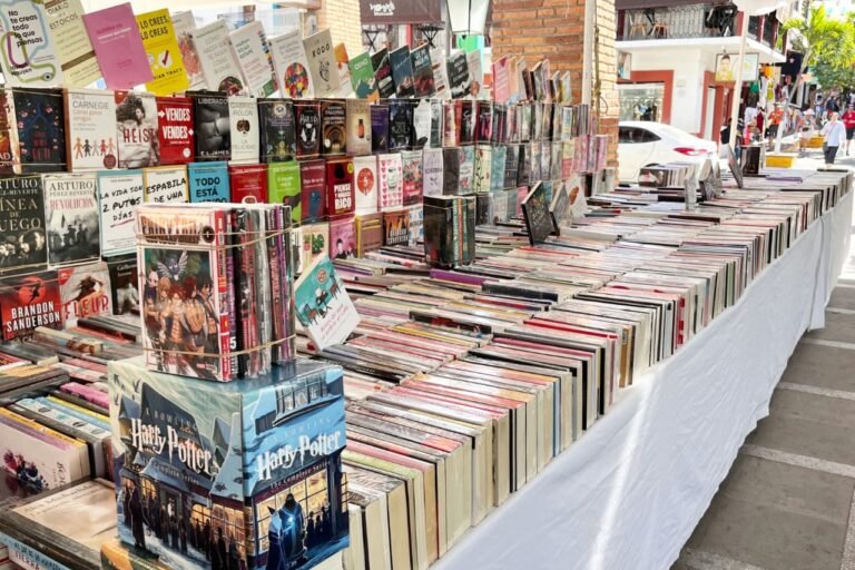 Puerto Vallarta celebra la X Feria Internacional de la Lectura 2026