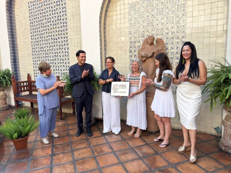 Hacienda San Ángel Puerto Vallarta se integra al programa Haciendas y Casonas de Jalisco