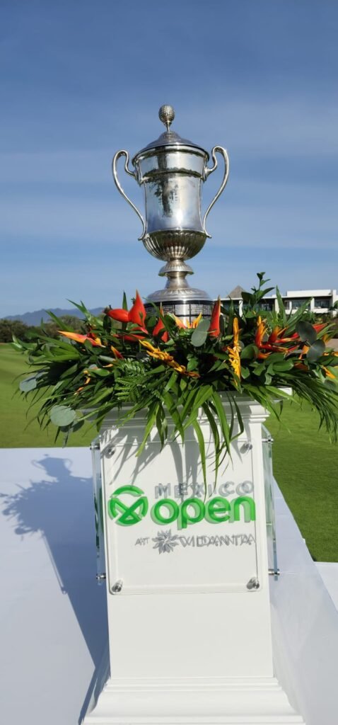 VidantaWorld Mexico Open regresará a Vidanta Vallarta-Nuevo Nayarit en el otoño 4 mexico open at vidanta