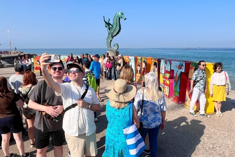Puerto Vallarta cierra con éxito el 2025 en materia turística