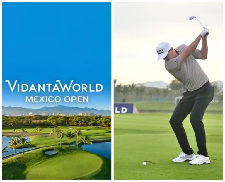 VidantaWorld Mexico Open regresará a Vidanta Vallarta-Nuevo Nayarit en el otoño